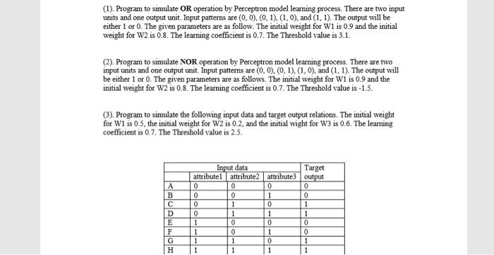this is programming assigment you can use your favorite computer language.program shiuld