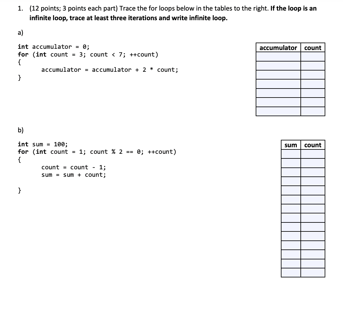  String name = "TwoDifferentWords"; String result =""; for (int index =2;