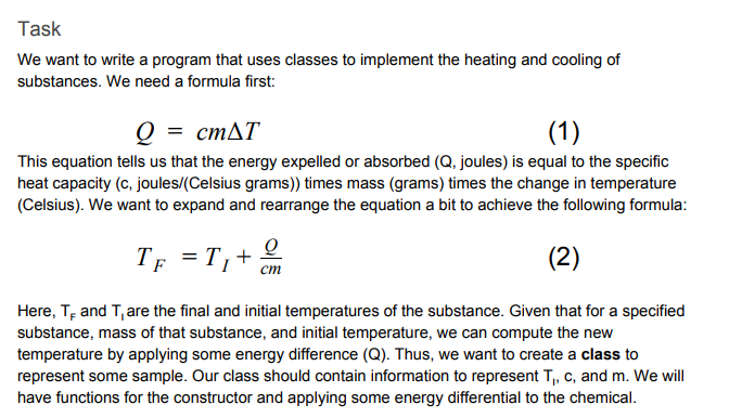 C++ Implementing classes program. I'm getting a few errors in my program.