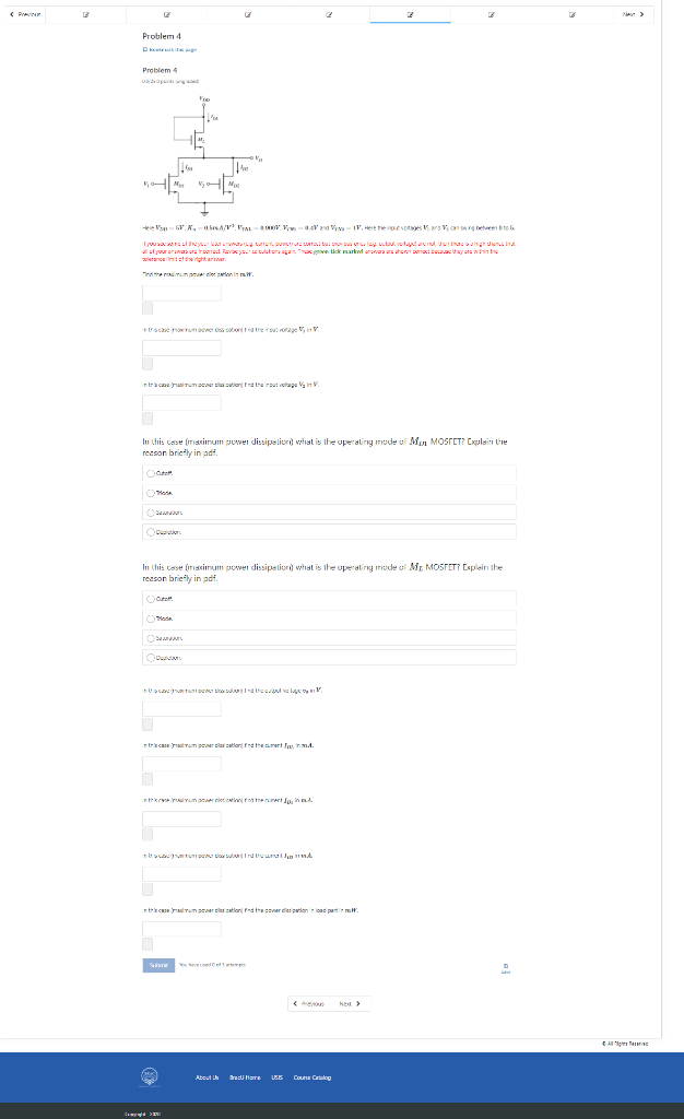 < PINK K Problem 4 Problem 4 03/20 Ve De Mot Me