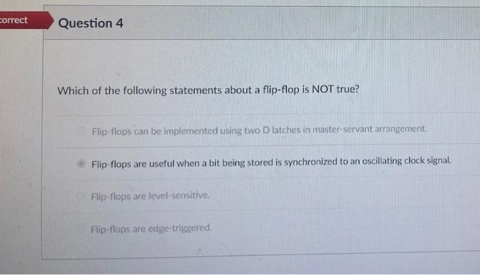 output and state of the FSM if on the clock's rising edge