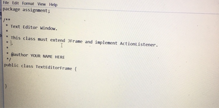  In java please write this program Its graphical user interface and