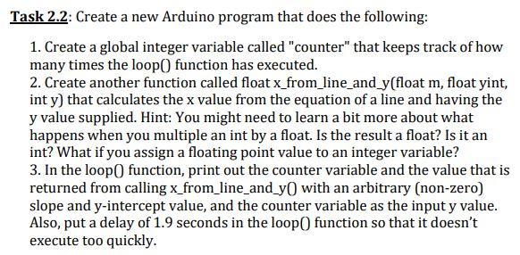 Task is to be done in thinkerCad Task 2.2: Create a new