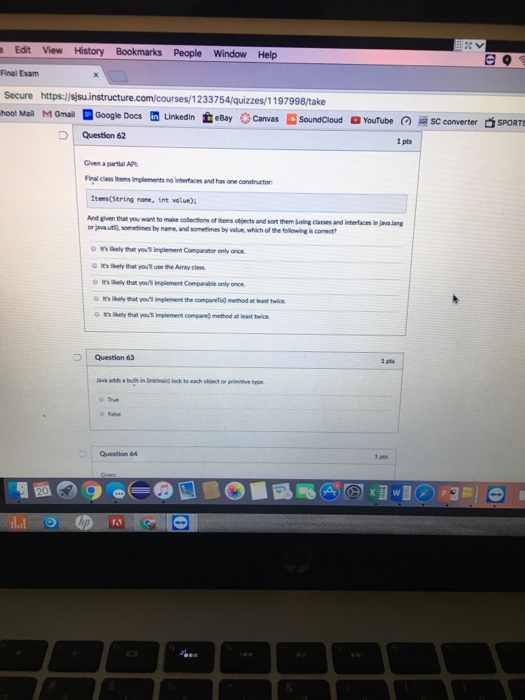  Edit View History Bookmarks People Window Help Secure https:ll hool Mail