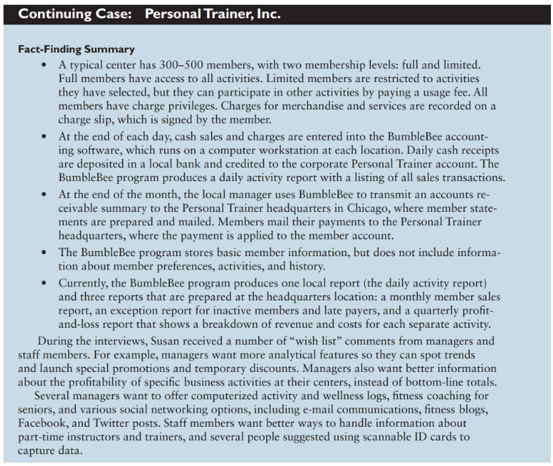  1. Draw a use case diagram that represents the validation of