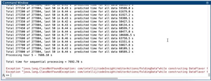 MATLAB SCRIPTING LANGUAGE What foes this error mean and how do i