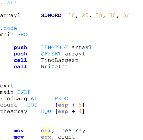 the it asked for FindSmallest? how I can find the smallest? can