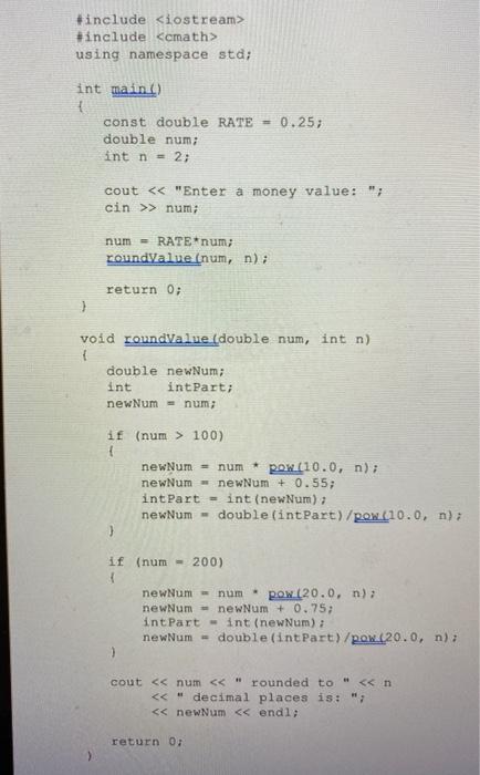 where an error is. Write a short explanation why you think it