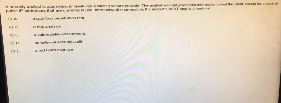 Please if you are not sure from your answer 100% do not