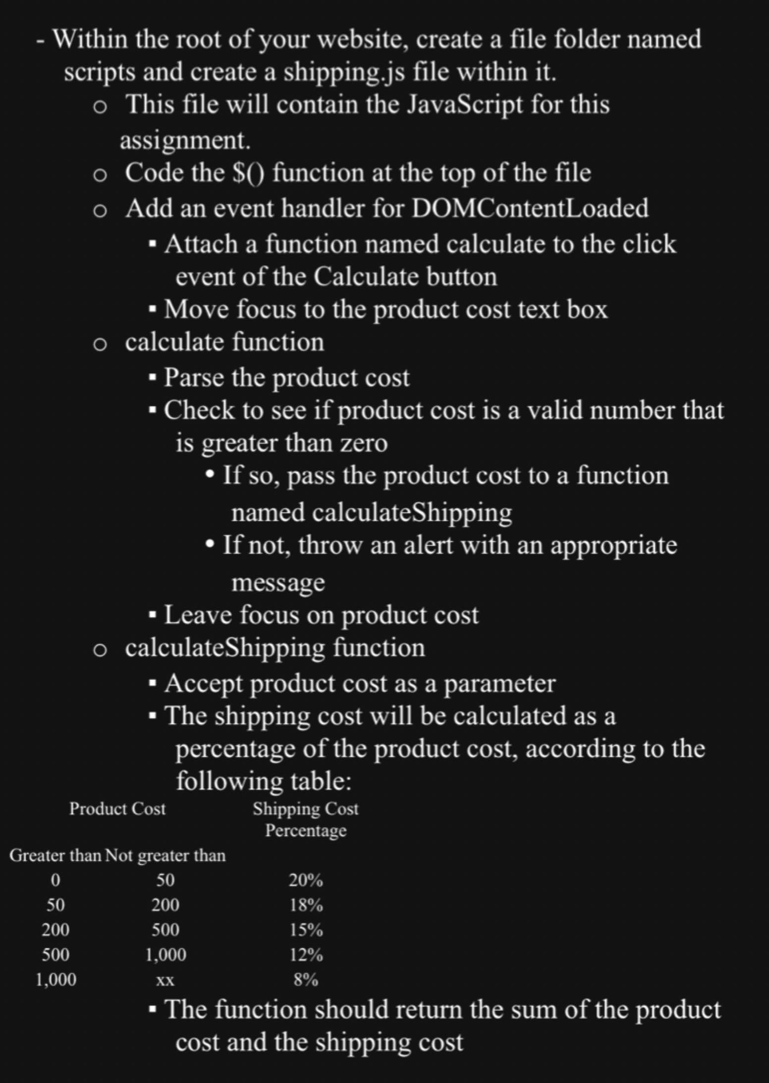  Within the root of your website, create a file folder named