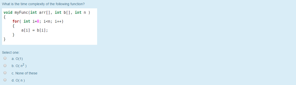 C++ programming, please tell me the right answer and explain to me.