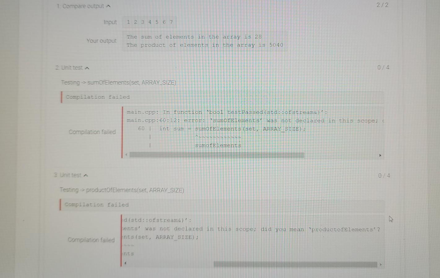 please help me fix my code. it's right expect I'm not sure