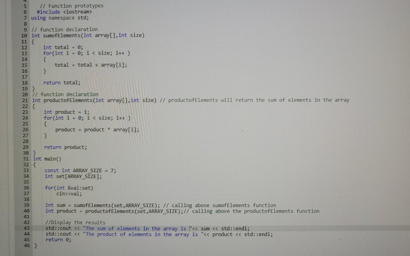 if I followed the instructions correctly. please help! 1. Compare output 212