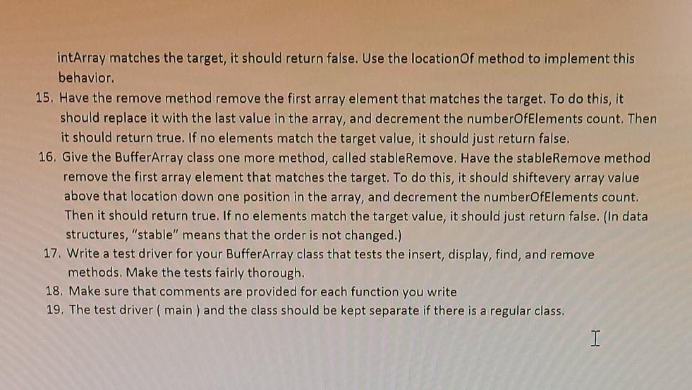 about strengthening your programming skills in JAVA for the kinds of things