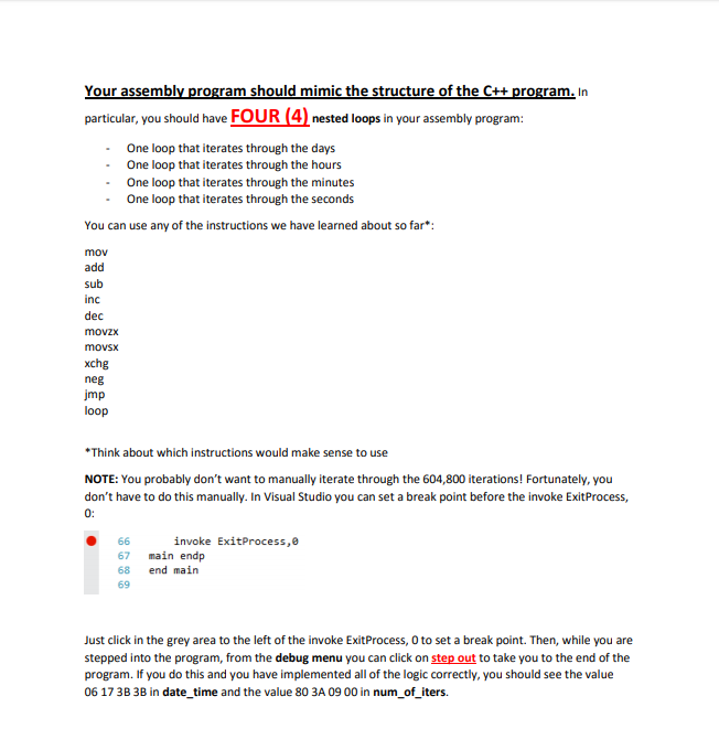 ; constant representing the number of days in a week HOURS =