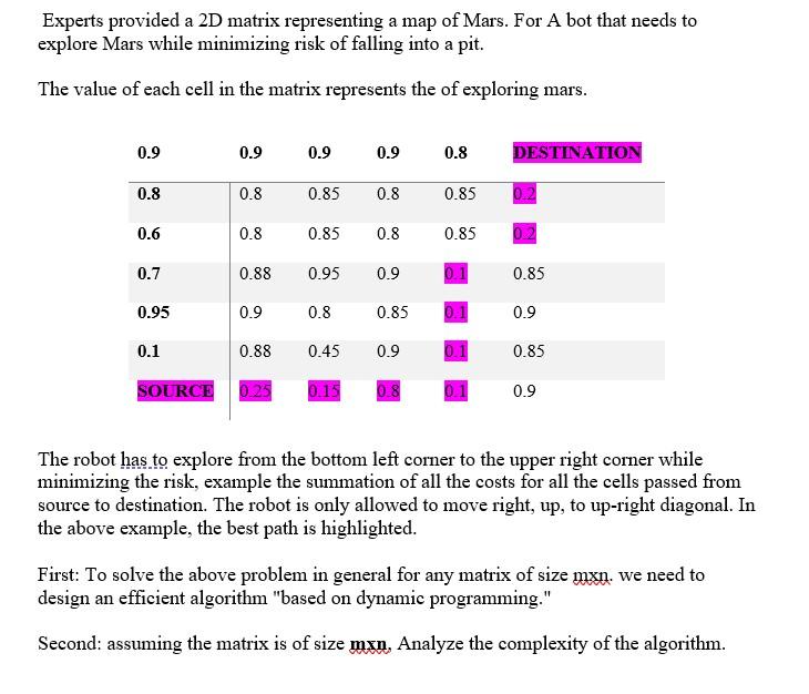 I will VOTE UP FOR THE CORRECT ANSWER. Please answer the question