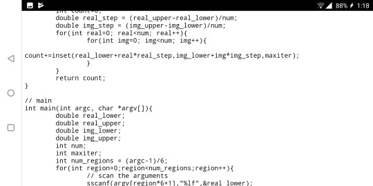 improve the performance(with less runtime) way better A combination of open mp