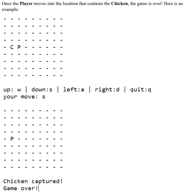 (Role Playing Game) This program will exercise the use of inheritance and