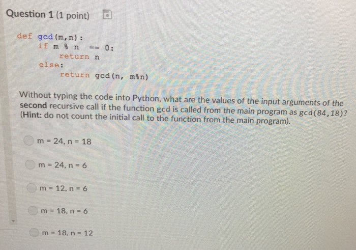 option to complete the following code so that the integers from a