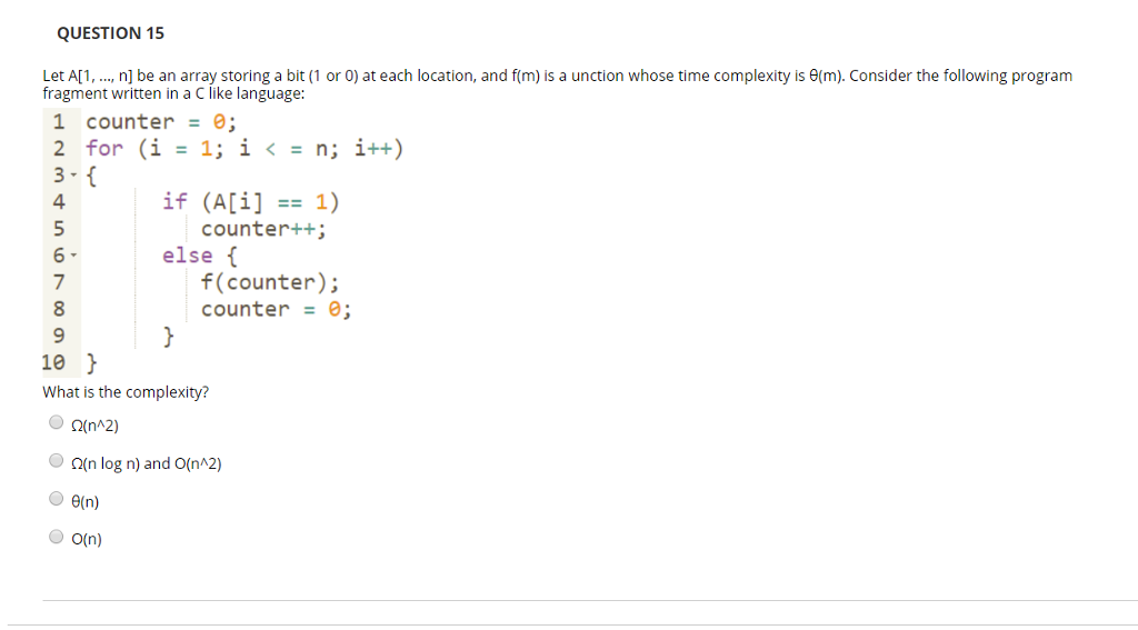 are made by this function? ? ?(n) e(log n) O e(log log