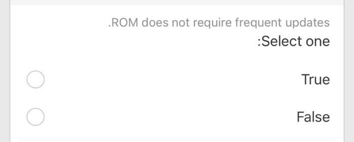 in database .approach, data can be shared :Select one True False .ROM