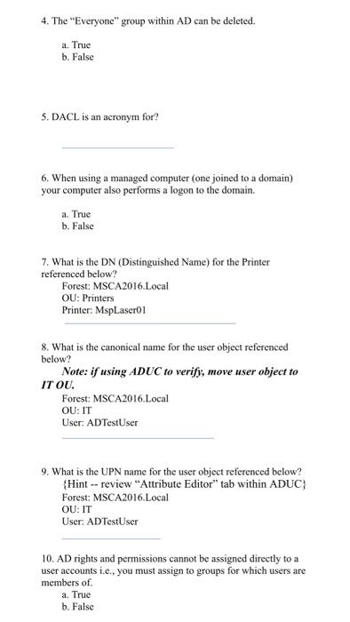 can be moved into another security group in the same way as