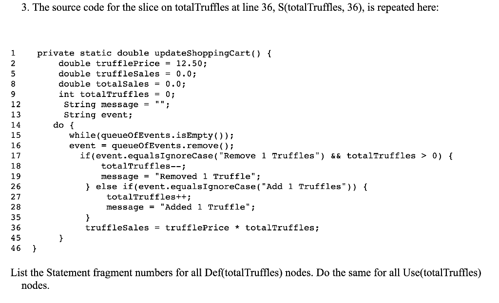 Software Testing fifth edition (A Craftsman's Approach approach) chapter 9 question answer