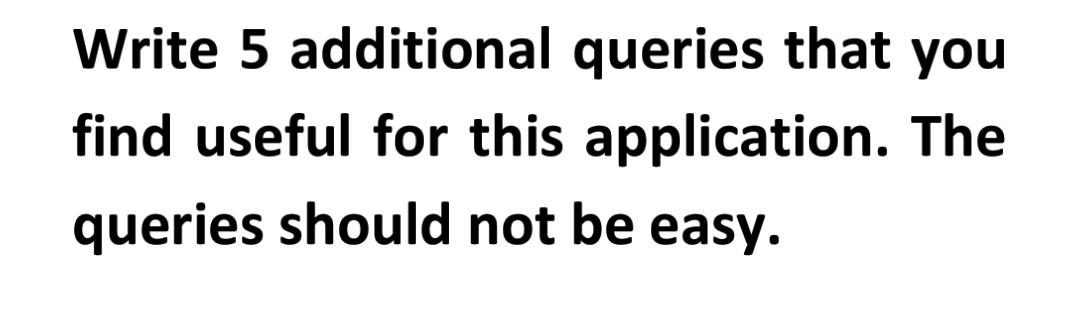 company is interested in implementing a database system to manipulate the flights