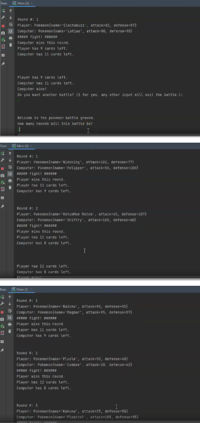 Please read carefully and answer following question using supplied starter code. Please