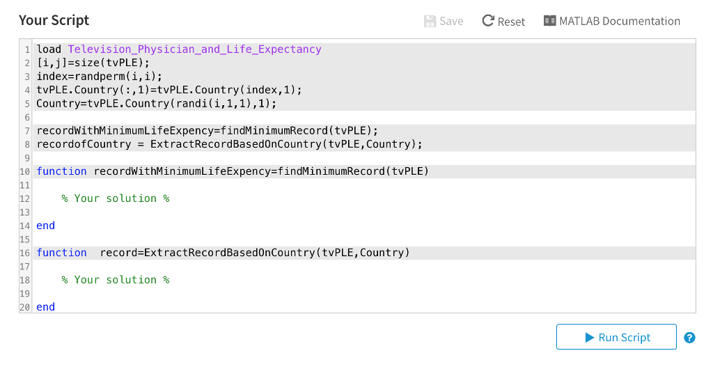For each of the forty largest countries in the world (according to