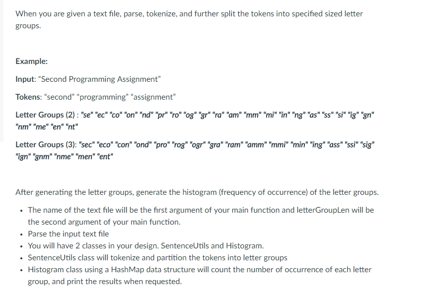  I NEED BIG TIME HELP When you are given a text