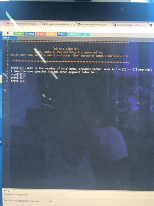  I ask my question inside the code! Please explain me the