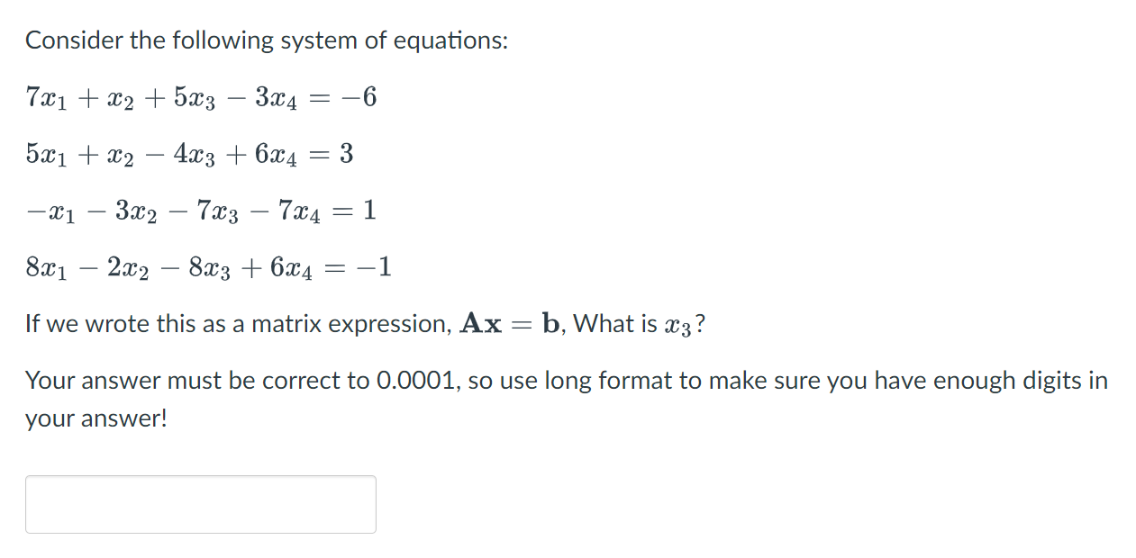 Please solve one using MATLAB and the other manually. I need to