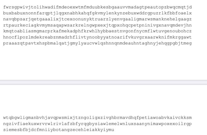  Suppose the following ciphertext was encrypted using Vigenre.Try to find the