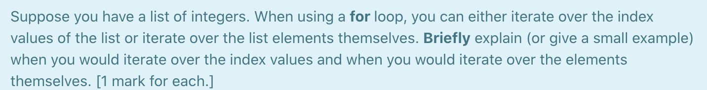 of integers. Essentially, the function finds all positions in data where consecutive