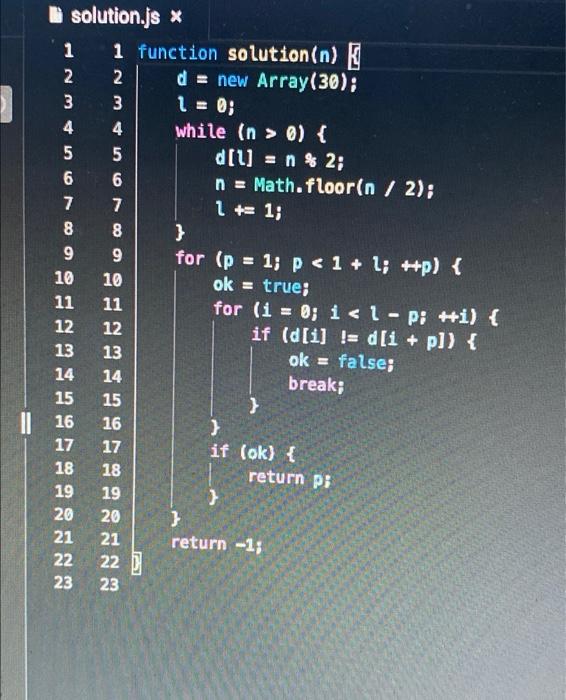 USE C CODE LANGUAGE TO CORRECT THE CODE Consider a non-empty string