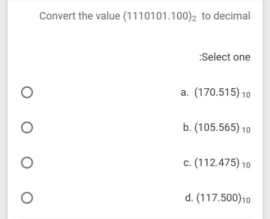 is equivalent to 4 Select one a. 4* 220 KB b. 4*