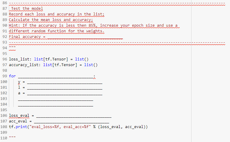 estimate the probabilities, cross-entropy loss, or log loss, as the loss function,