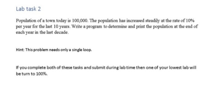  need java whole code to be executed. in eclipse! Lab task
