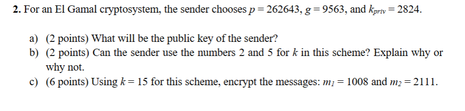  Answer all and explain please! I will upvote. 