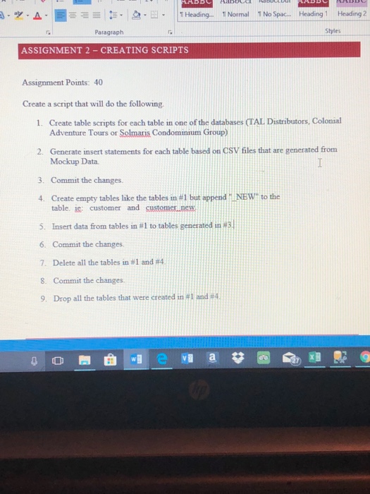  Need help with assignment ,?. A- 1,-.12. el- |||Heading T? Normal