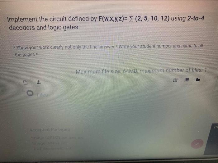 one input x is given below. Derive the next state equations A(t+1)
