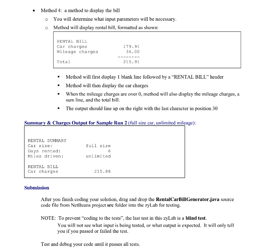 complete this program. Be sure to also read the online content for