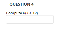  the random variable X has the following probabilities: P(X ? 3)