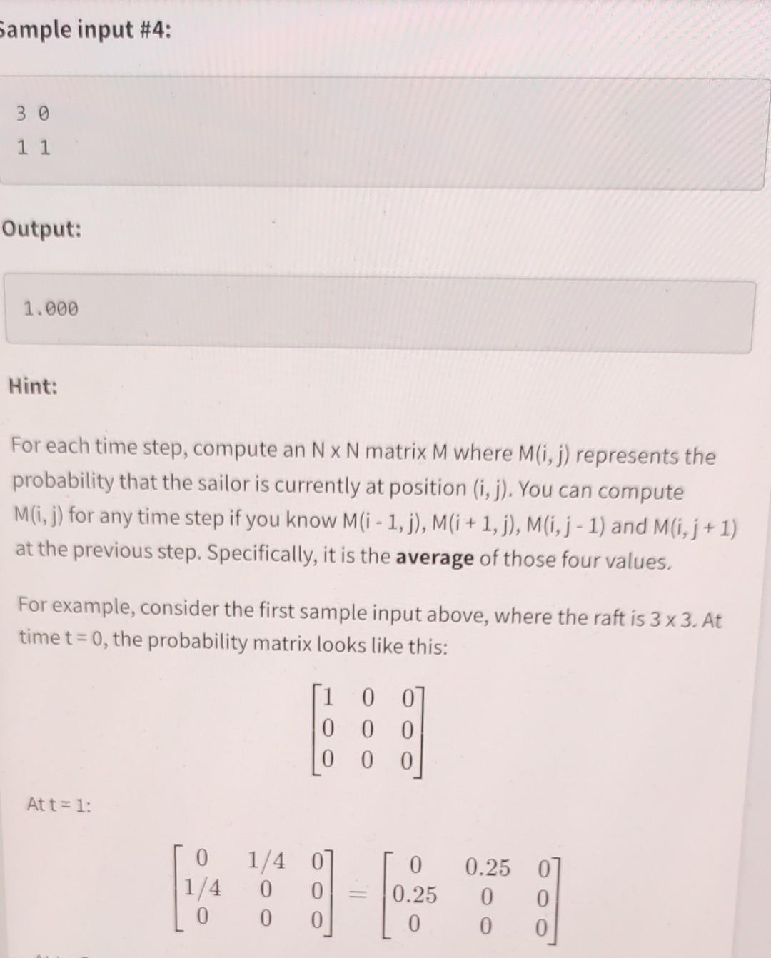 decided go for a short stroll. He is a bit disoriented at