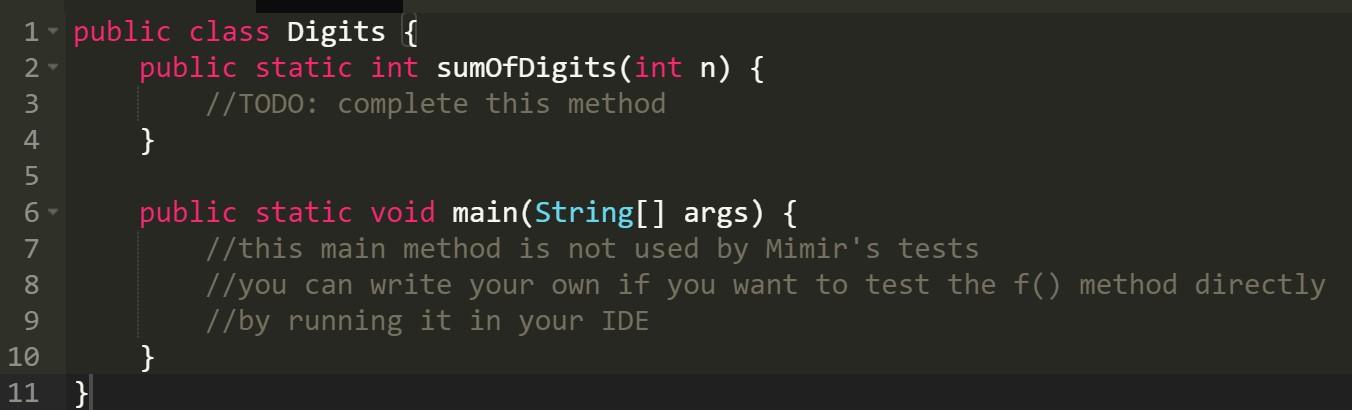 Your code must use recursion to accomplish the following task. You will