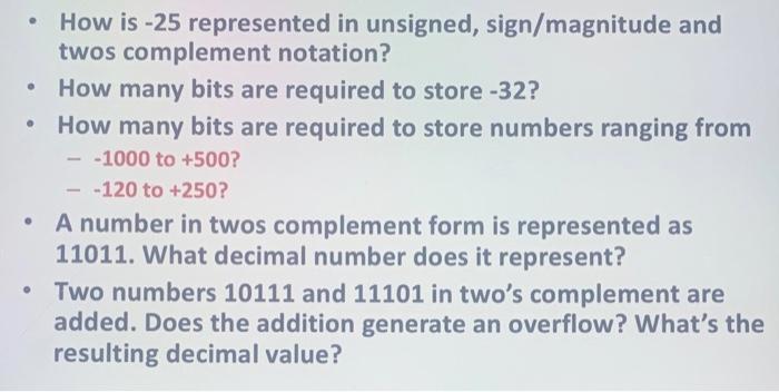 Digital Logic or digital desgin topic name: number systems can you
