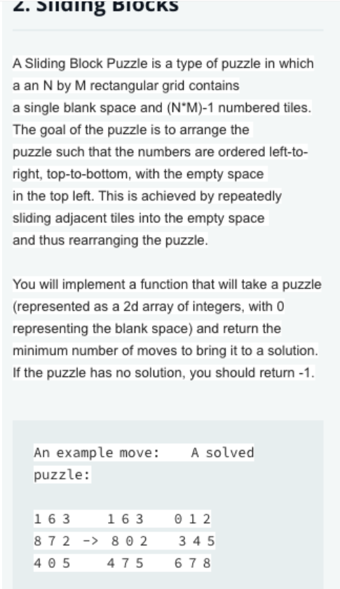 Please provide me a Java or C++ solution with satisfying the