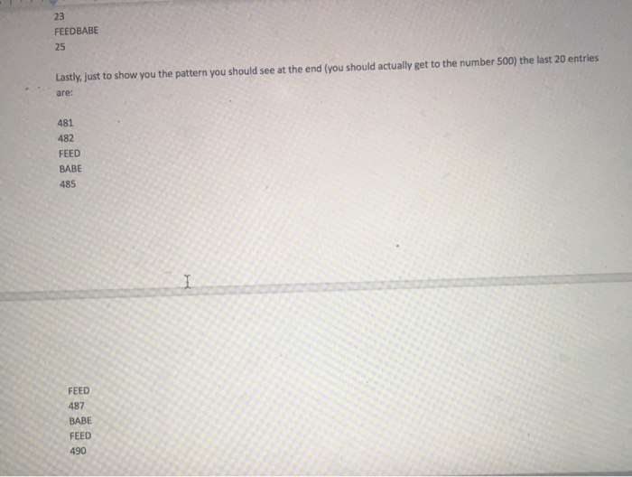 would be very grateful if you were able to answer this question.