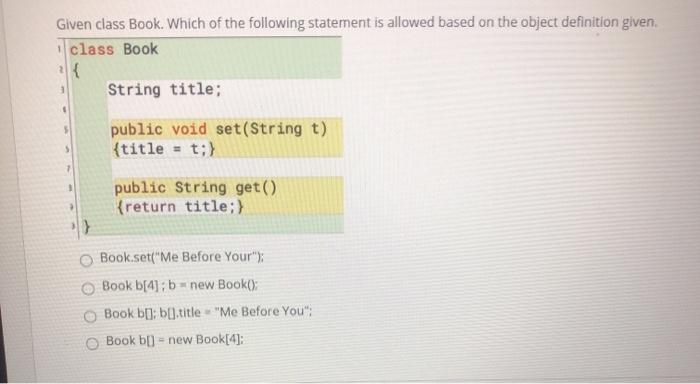 in array doll must be initialised with new object Doll before use.